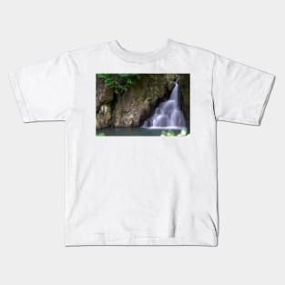 waterfalls Kids T-Shirt